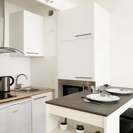 Nearby Arc Triomphe Champe Elysee Apartman Párizs