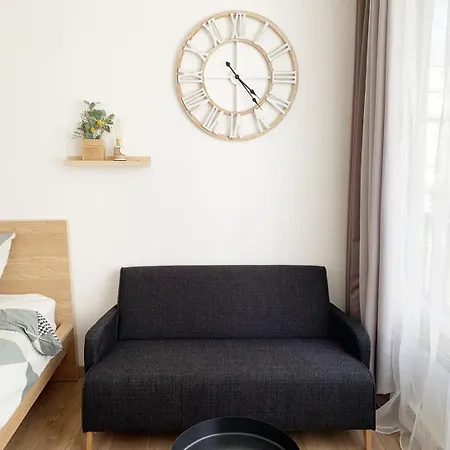 Nearby Arc Triomphe Champe Elysee Apartamento *