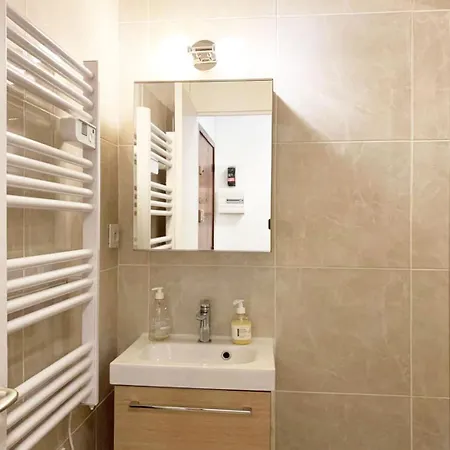 Apartamento Nearby Arc Triomphe Champe Elysee París