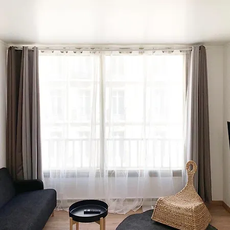 Apartman Nearby Arc Triomphe Champe Elysee *