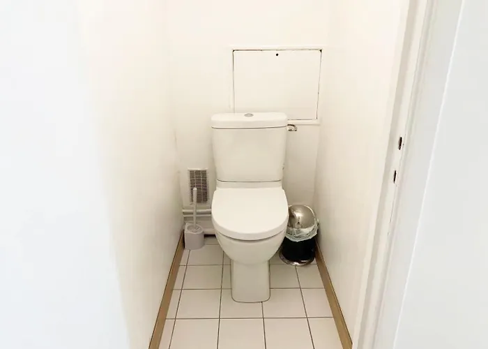 아파트 Nearby Arc Triomphe Champe Elysee 파리