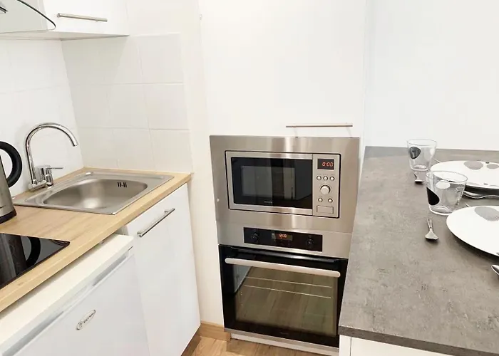 Appartement Nearby Arc Triomphe Champe Elysee